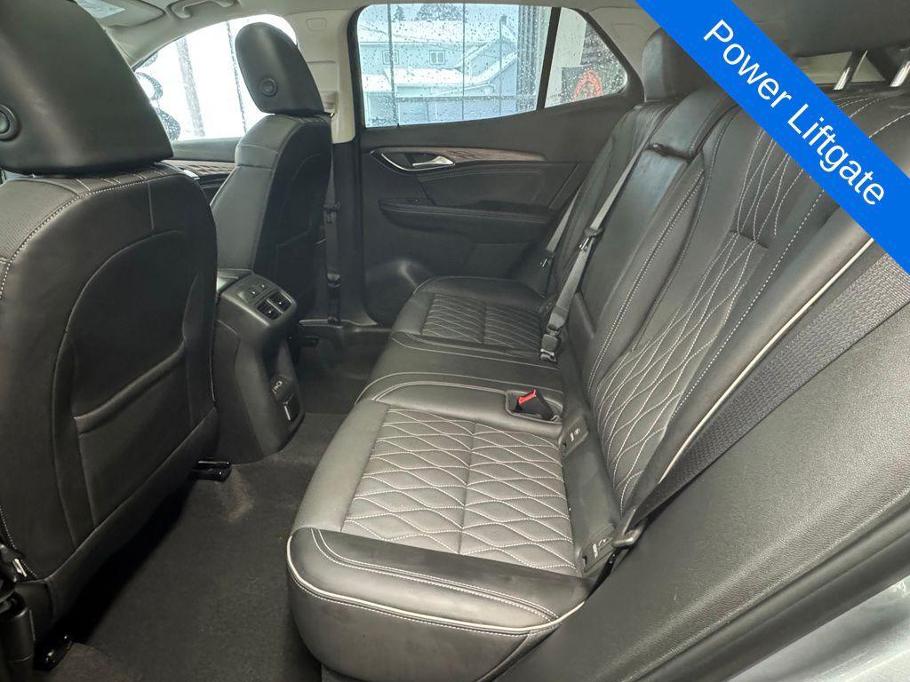 used 2023 Buick Envision car, priced at $35,989