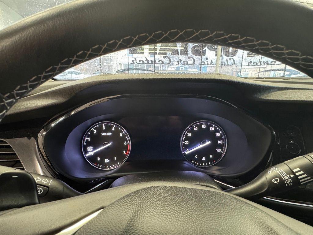 used 2023 Buick Envision car, priced at $35,989