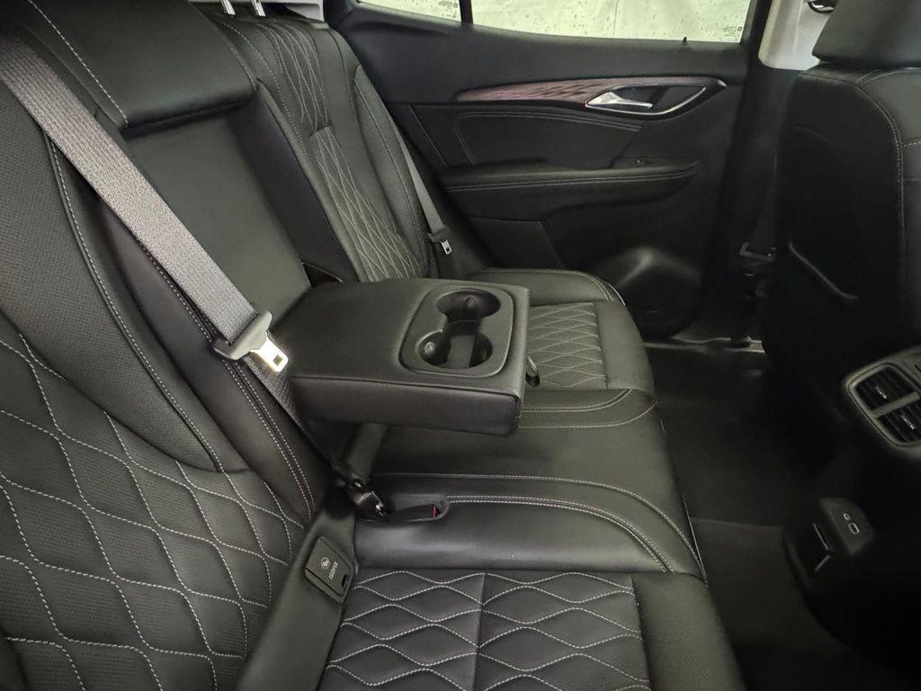 used 2023 Buick Envision car, priced at $35,989