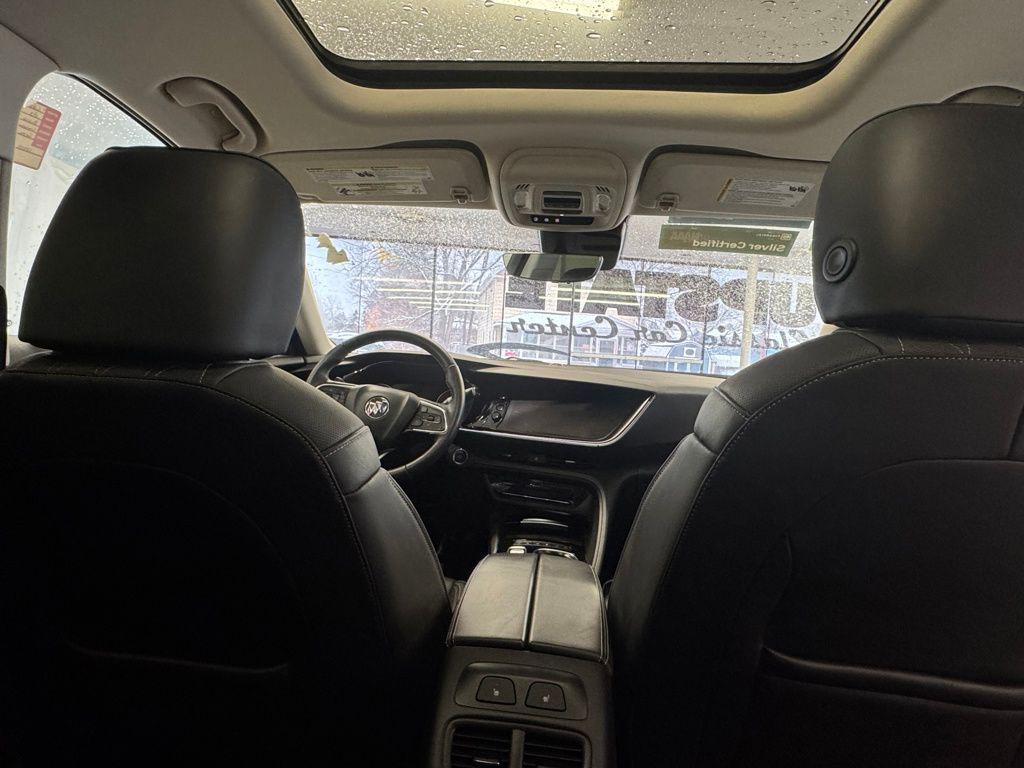 used 2023 Buick Envision car, priced at $35,989