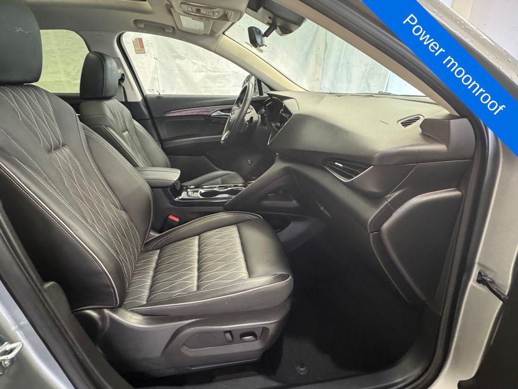 used 2023 Buick Envision car, priced at $35,989