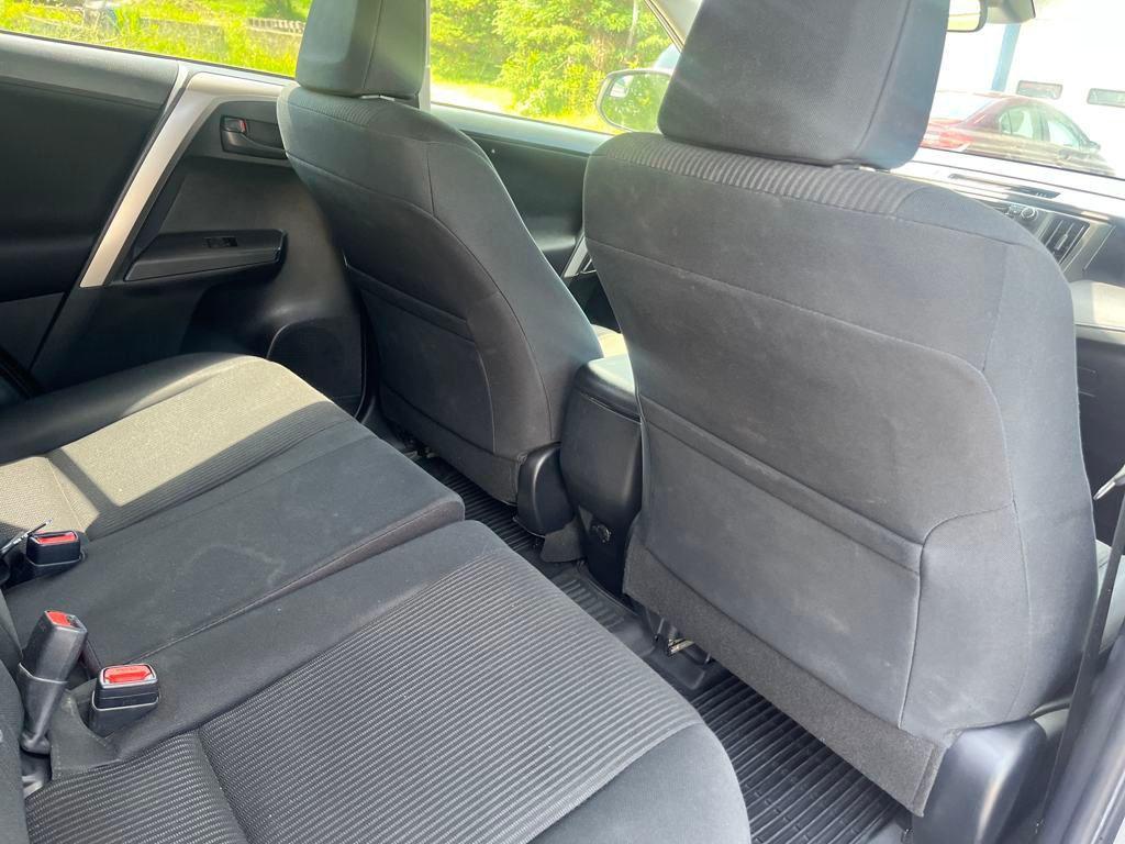used 2018 Toyota RAV4 car, priced at $15,987