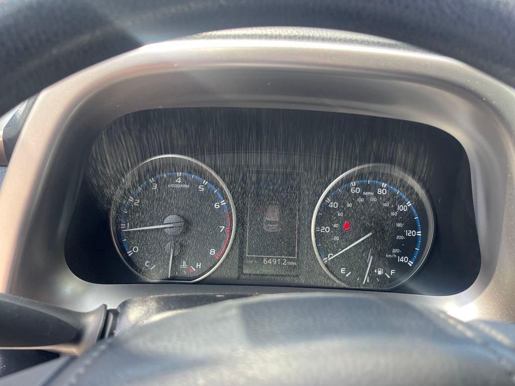 used 2018 Toyota RAV4 car, priced at $15,987