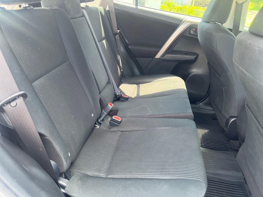 used 2018 Toyota RAV4 car, priced at $15,987