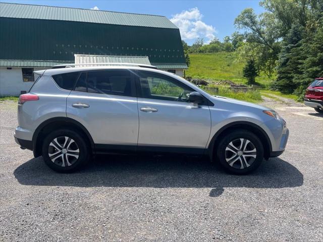 used 2018 Toyota RAV4 car, priced at $16,665