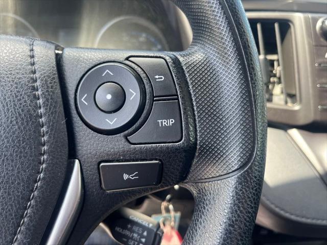 used 2018 Toyota RAV4 car, priced at $16,665