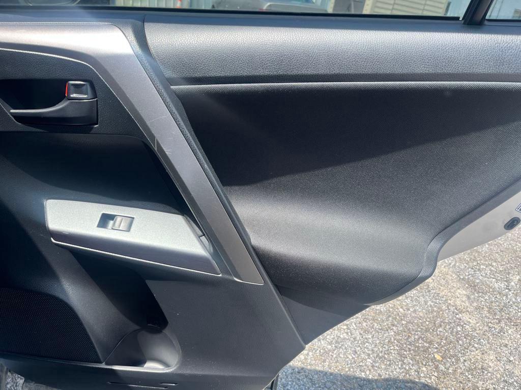 used 2018 Toyota RAV4 car, priced at $15,987
