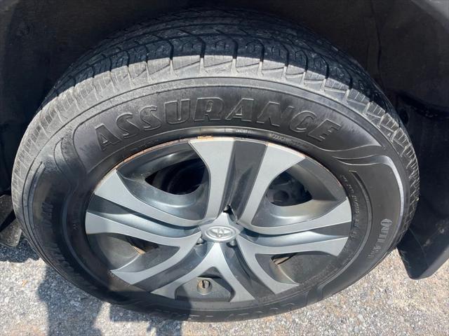 used 2018 Toyota RAV4 car, priced at $16,665