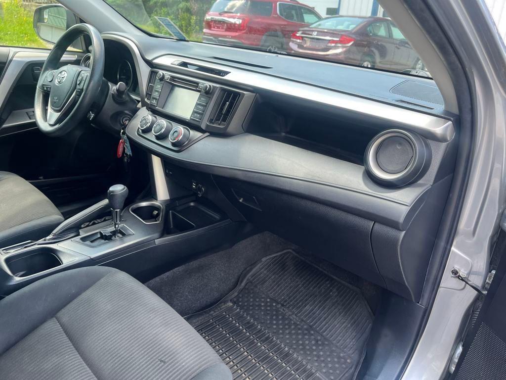 used 2018 Toyota RAV4 car, priced at $15,987