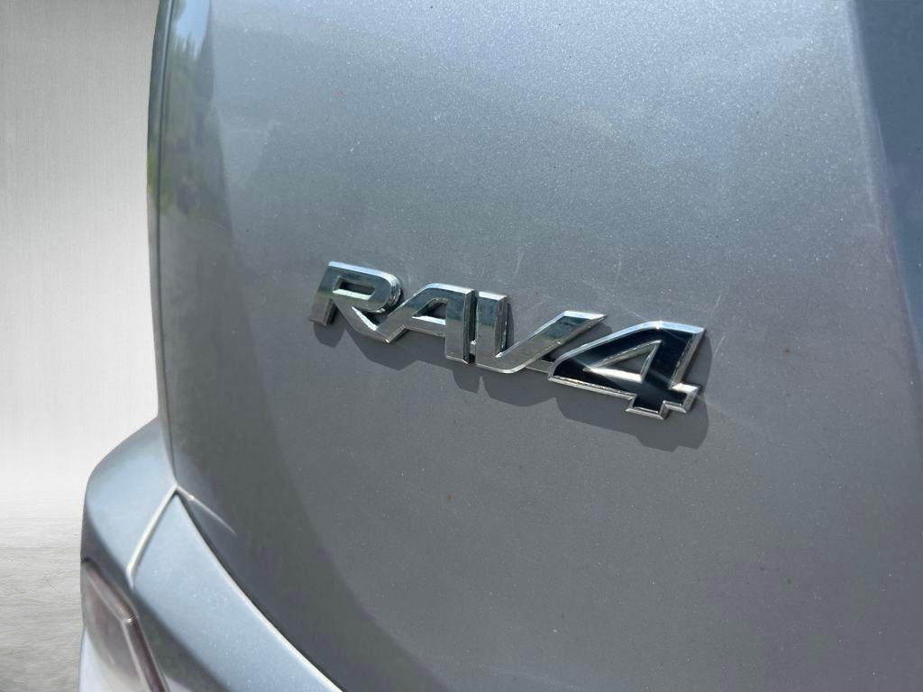 used 2018 Toyota RAV4 car, priced at $15,987
