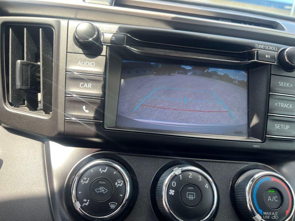 used 2018 Toyota RAV4 car, priced at $15,987