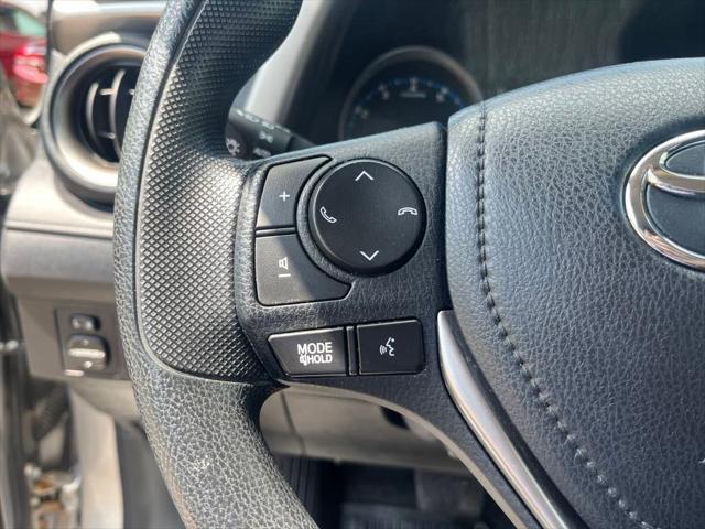used 2018 Toyota RAV4 car, priced at $16,665