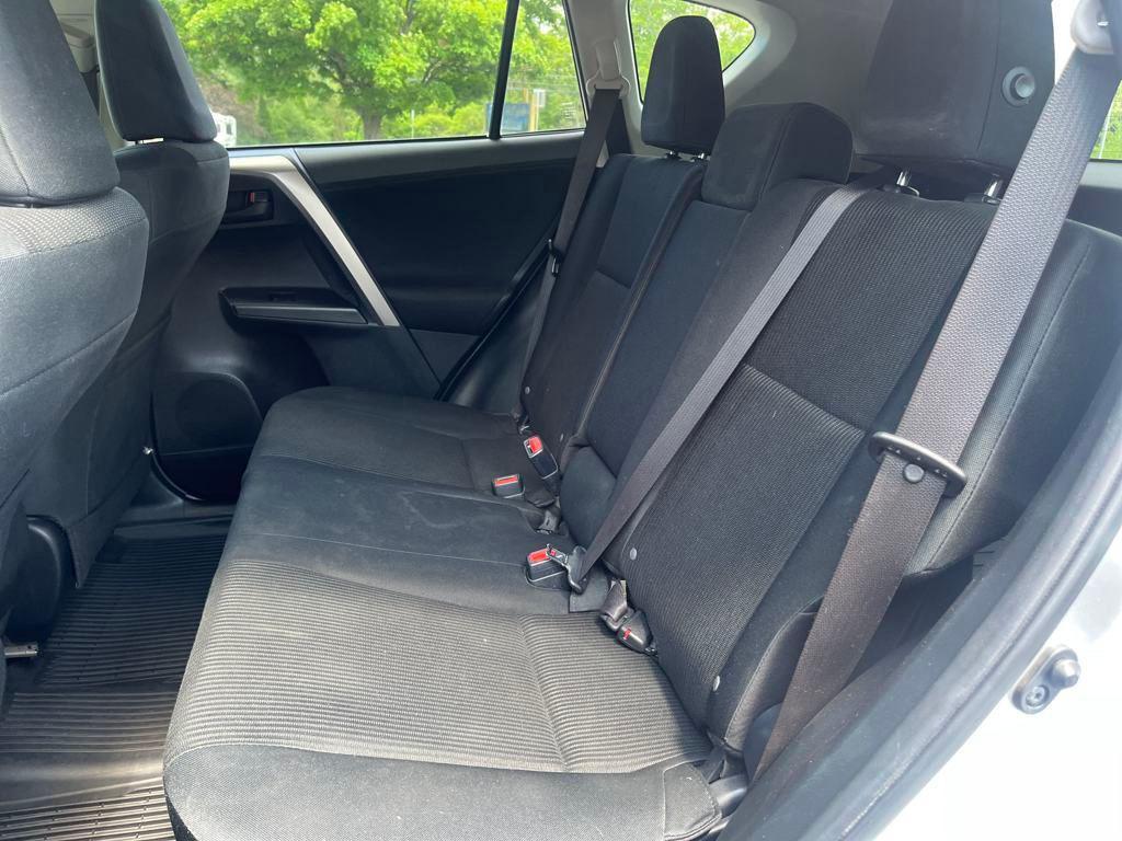 used 2018 Toyota RAV4 car, priced at $15,987