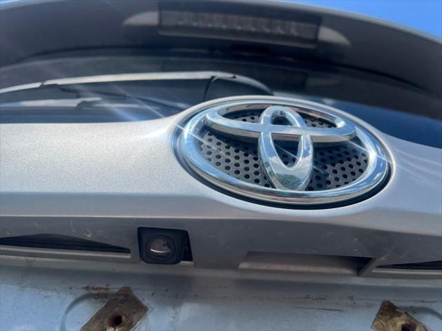 used 2018 Toyota RAV4 car, priced at $16,665