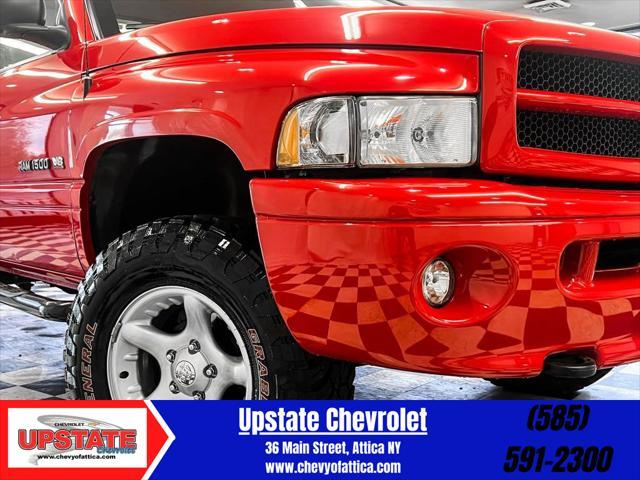 used 2001 Dodge Ram 1500 car, priced at $24,476