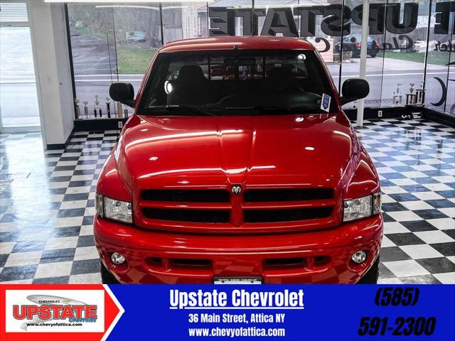 used 2001 Dodge Ram 1500 car, priced at $24,476