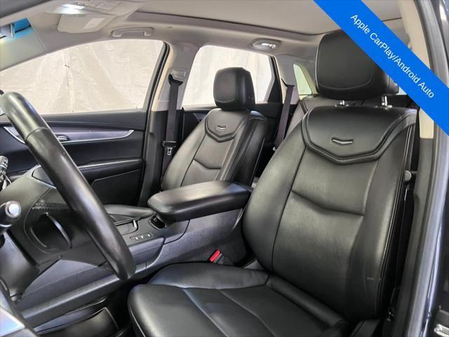 used 2019 Cadillac XT5 car, priced at $21,989