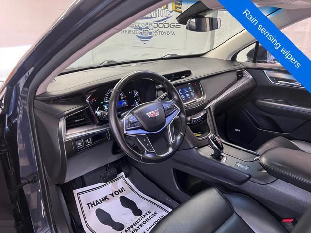 used 2019 Cadillac XT5 car, priced at $21,989