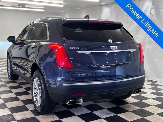 used 2019 Cadillac XT5 car, priced at $21,989