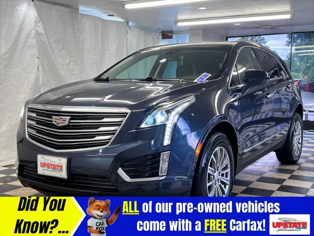 used 2019 Cadillac XT5 car, priced at $21,989