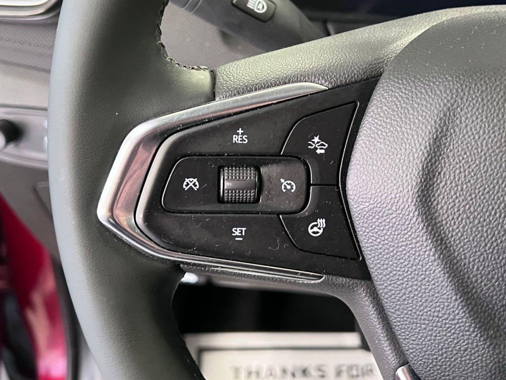 used 2024 Chevrolet TrailBlazer car, priced at $23,335