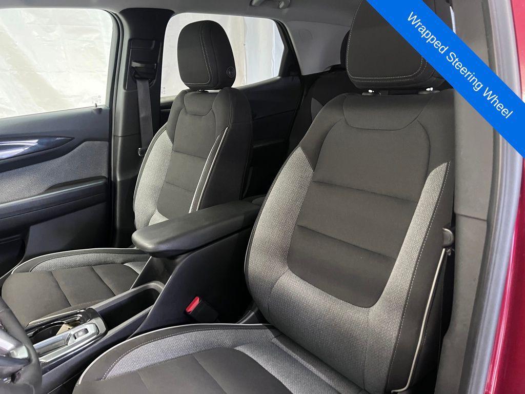 used 2024 Chevrolet TrailBlazer car, priced at $23,335