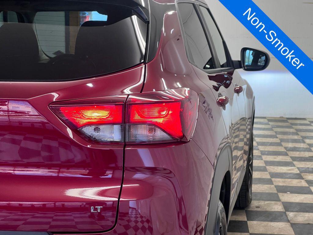 used 2024 Chevrolet TrailBlazer car, priced at $23,335