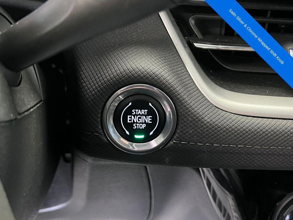 used 2024 Chevrolet TrailBlazer car, priced at $23,335