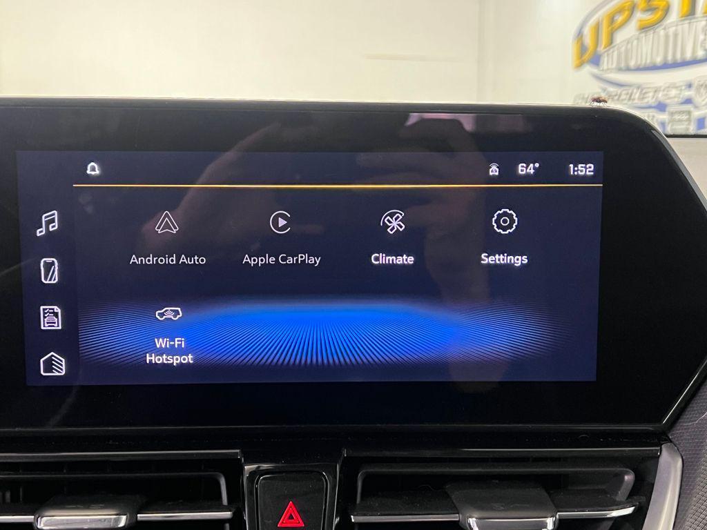 used 2024 Chevrolet TrailBlazer car, priced at $23,335