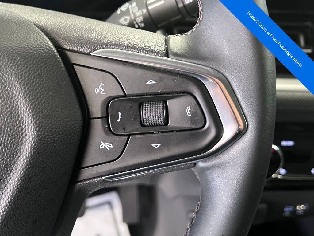 used 2024 Chevrolet TrailBlazer car, priced at $23,335