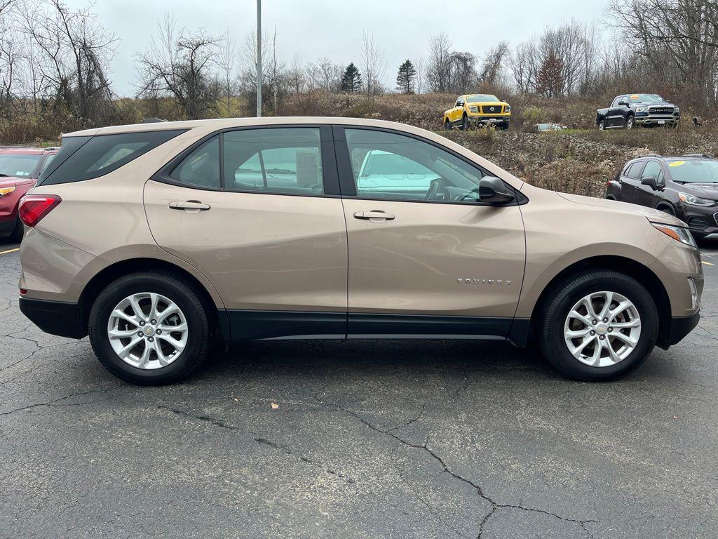 used 2018 Chevrolet Equinox car, priced at $12,989