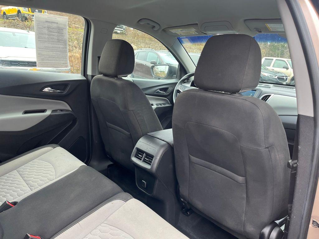 used 2018 Chevrolet Equinox car, priced at $12,989
