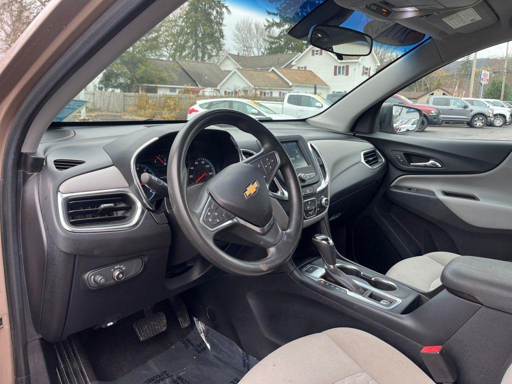 used 2018 Chevrolet Equinox car, priced at $12,989