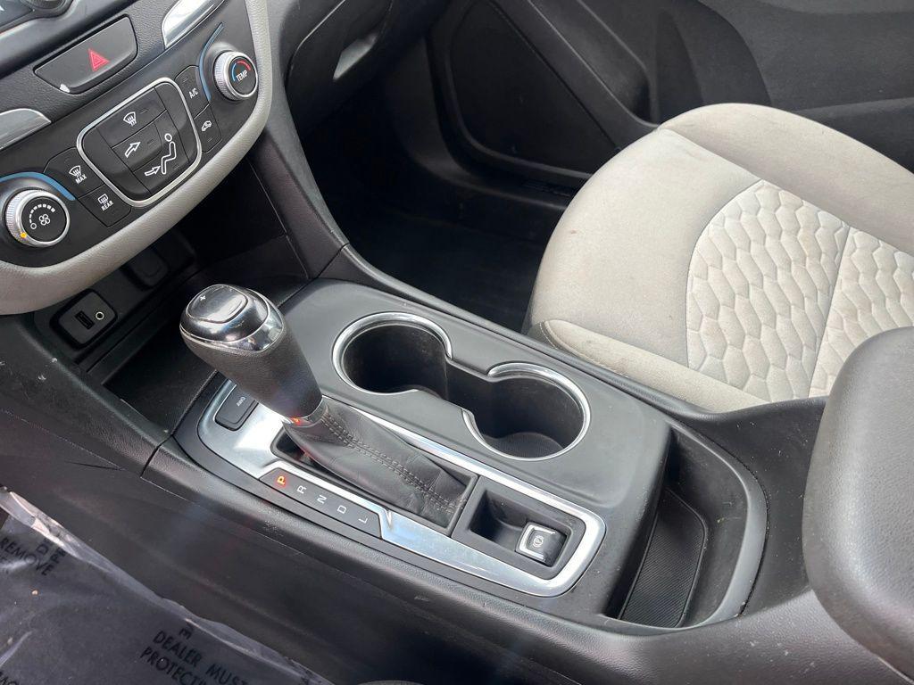 used 2018 Chevrolet Equinox car, priced at $12,989