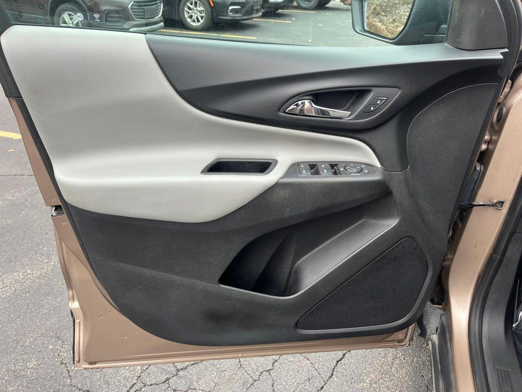 used 2018 Chevrolet Equinox car, priced at $12,989