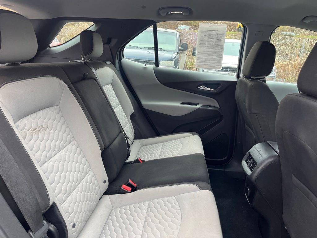 used 2018 Chevrolet Equinox car, priced at $12,989
