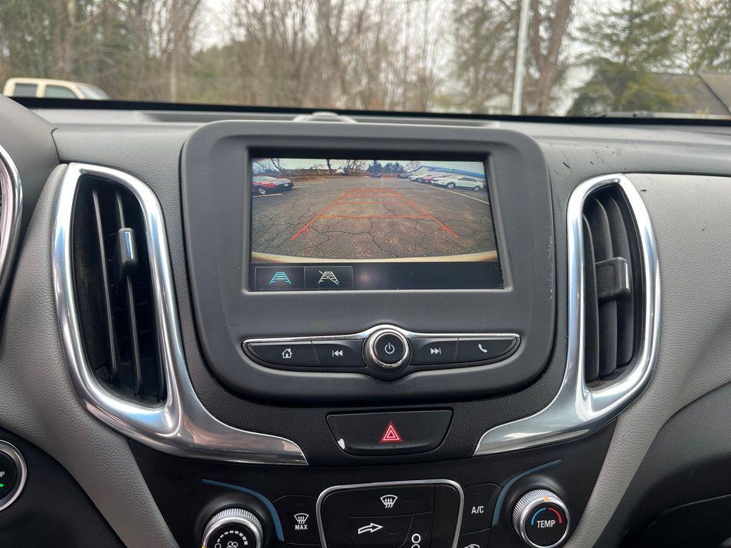 used 2018 Chevrolet Equinox car, priced at $12,989