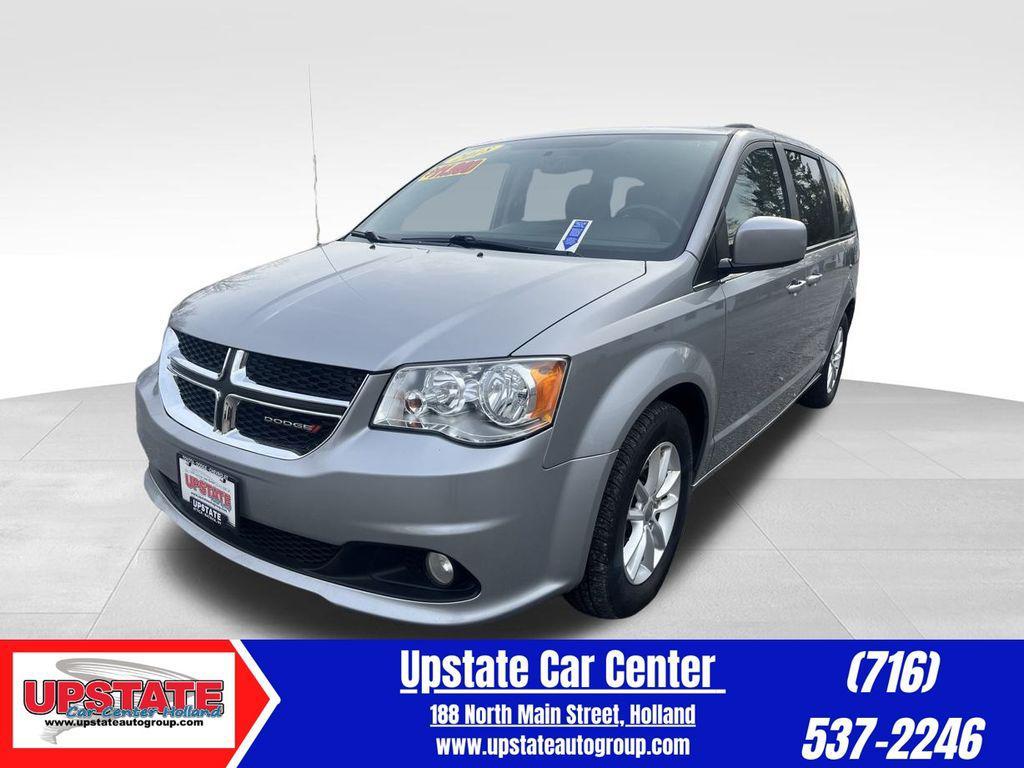 used 2018 Dodge Grand Caravan car, priced at $11,268