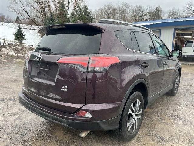 used 2018 Toyota RAV4 car, priced at $15,774