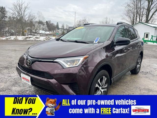 used 2018 Toyota RAV4 car, priced at $15,774