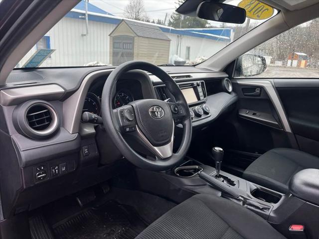 used 2018 Toyota RAV4 car, priced at $15,774