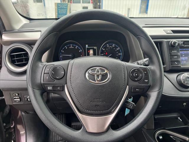 used 2018 Toyota RAV4 car, priced at $15,774