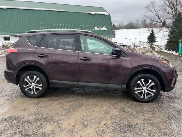 used 2018 Toyota RAV4 car, priced at $15,774