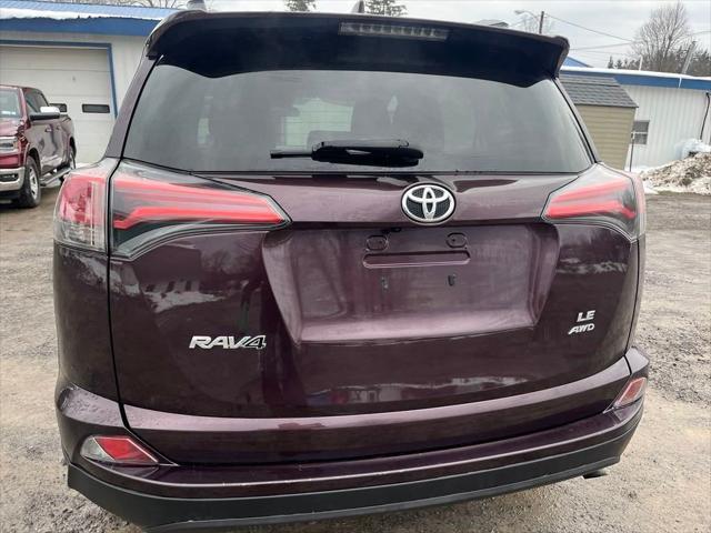 used 2018 Toyota RAV4 car, priced at $15,774