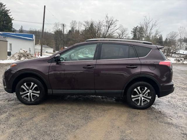 used 2018 Toyota RAV4 car, priced at $15,774