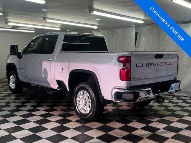 used 2024 Chevrolet Silverado 2500 car, priced at $50,727