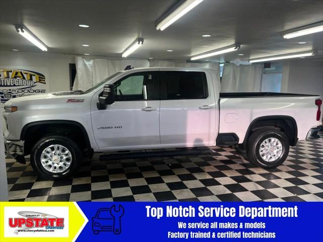 used 2024 Chevrolet Silverado 2500 car, priced at $50,727