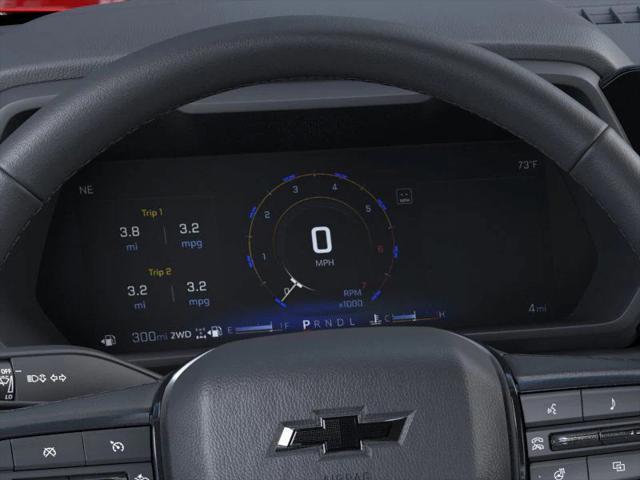 new 2025 Chevrolet Colorado car, priced at $44,581