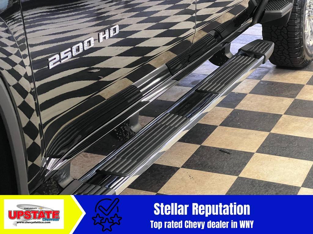 used 2025 Chevrolet Silverado 2500 car, priced at $72,189