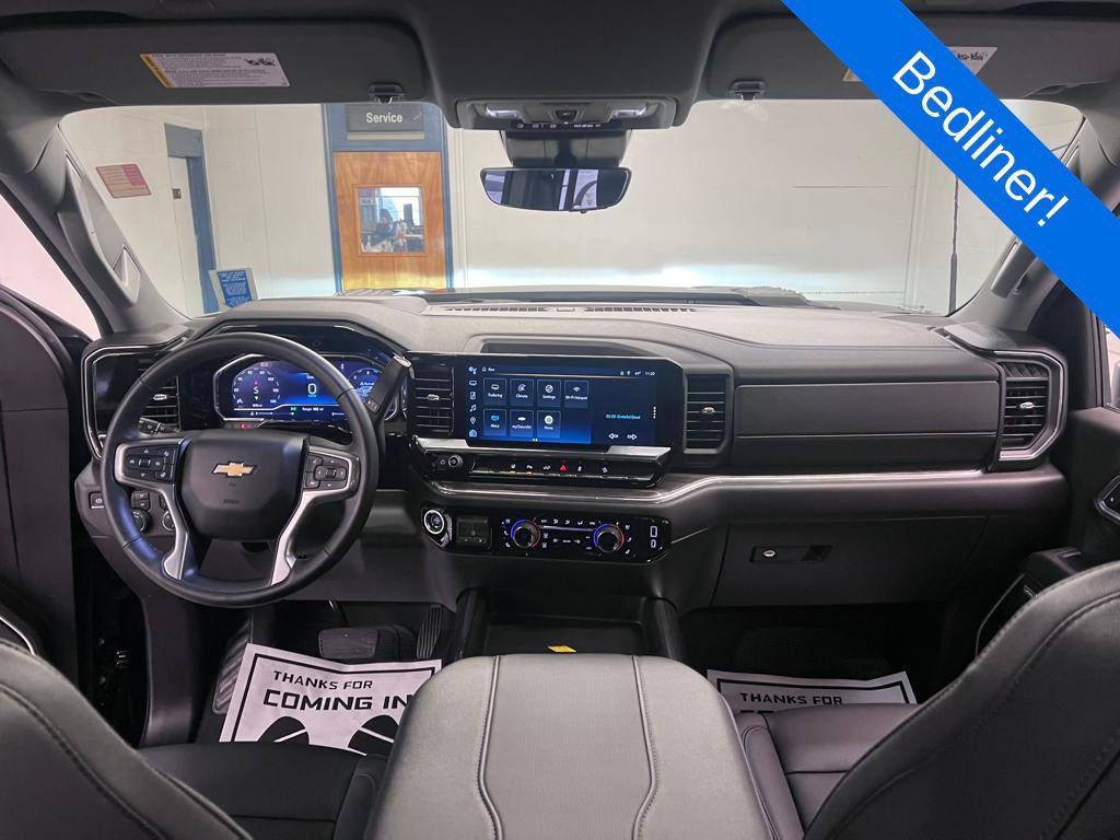 used 2025 Chevrolet Silverado 2500 car, priced at $72,189